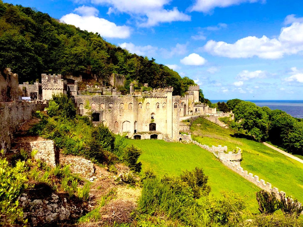 The Most Popular Castles in Wales Revealed