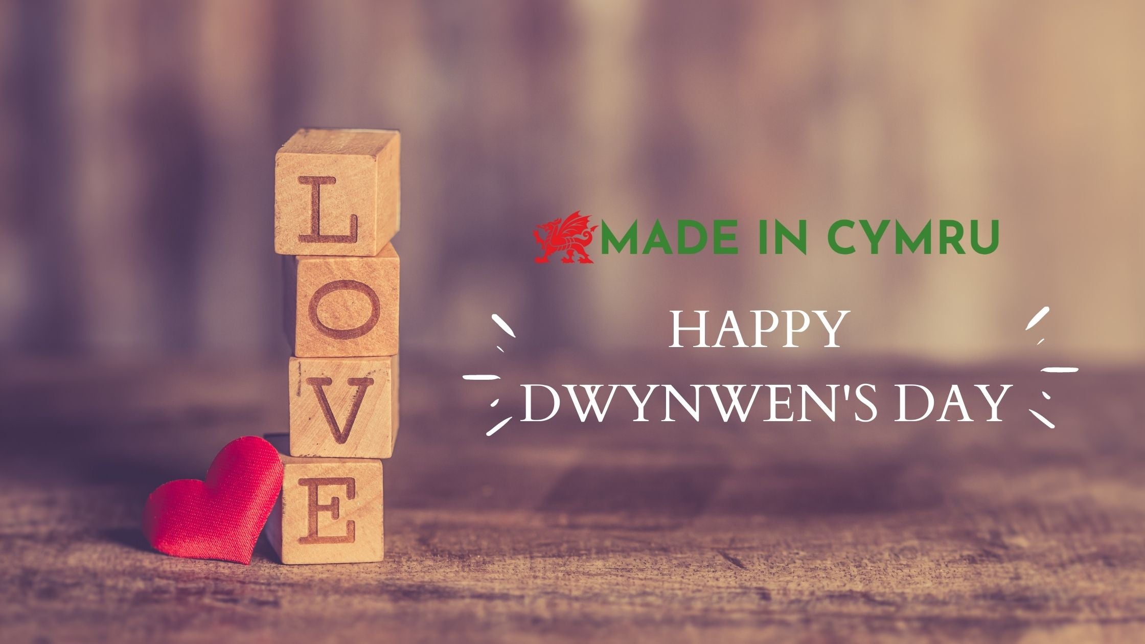 St Dwynwen's Day