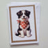 Handmade Card- Cute Puppy