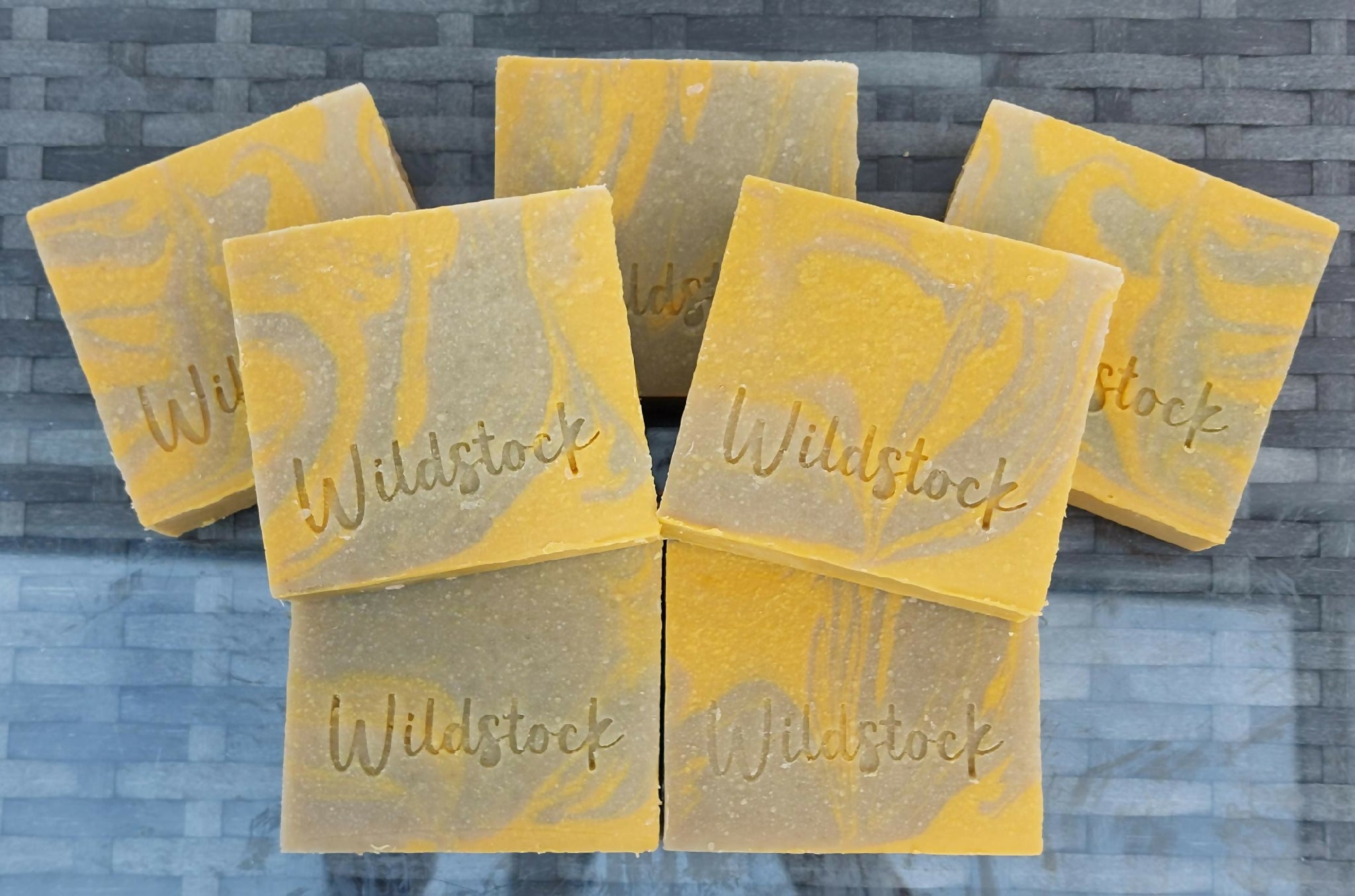 Wildstock Coedwig Goat Milk Soap