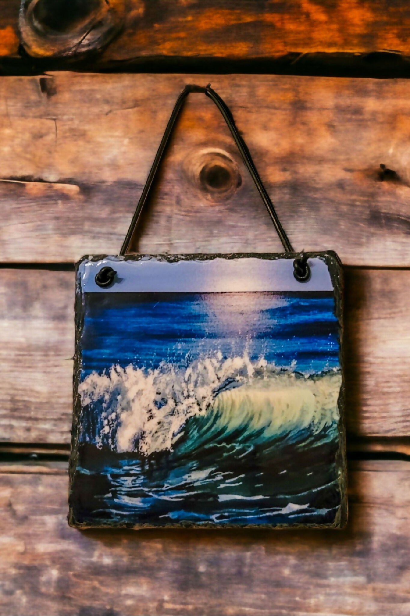 Waves Wall Art