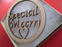 'Special Mam' MDF Hanging