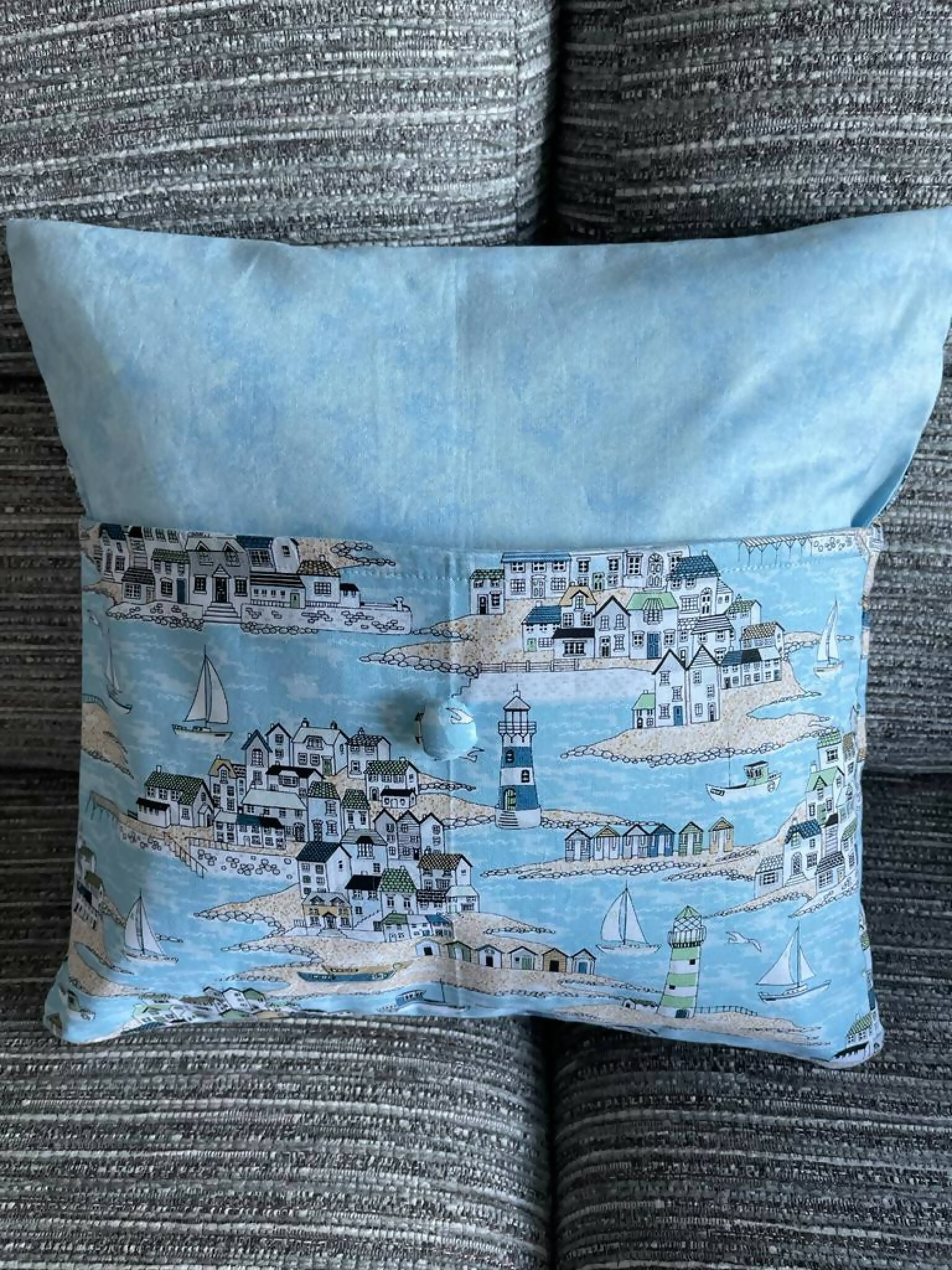 Reading cushion