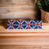 Slate Union Jack, coronation coasters