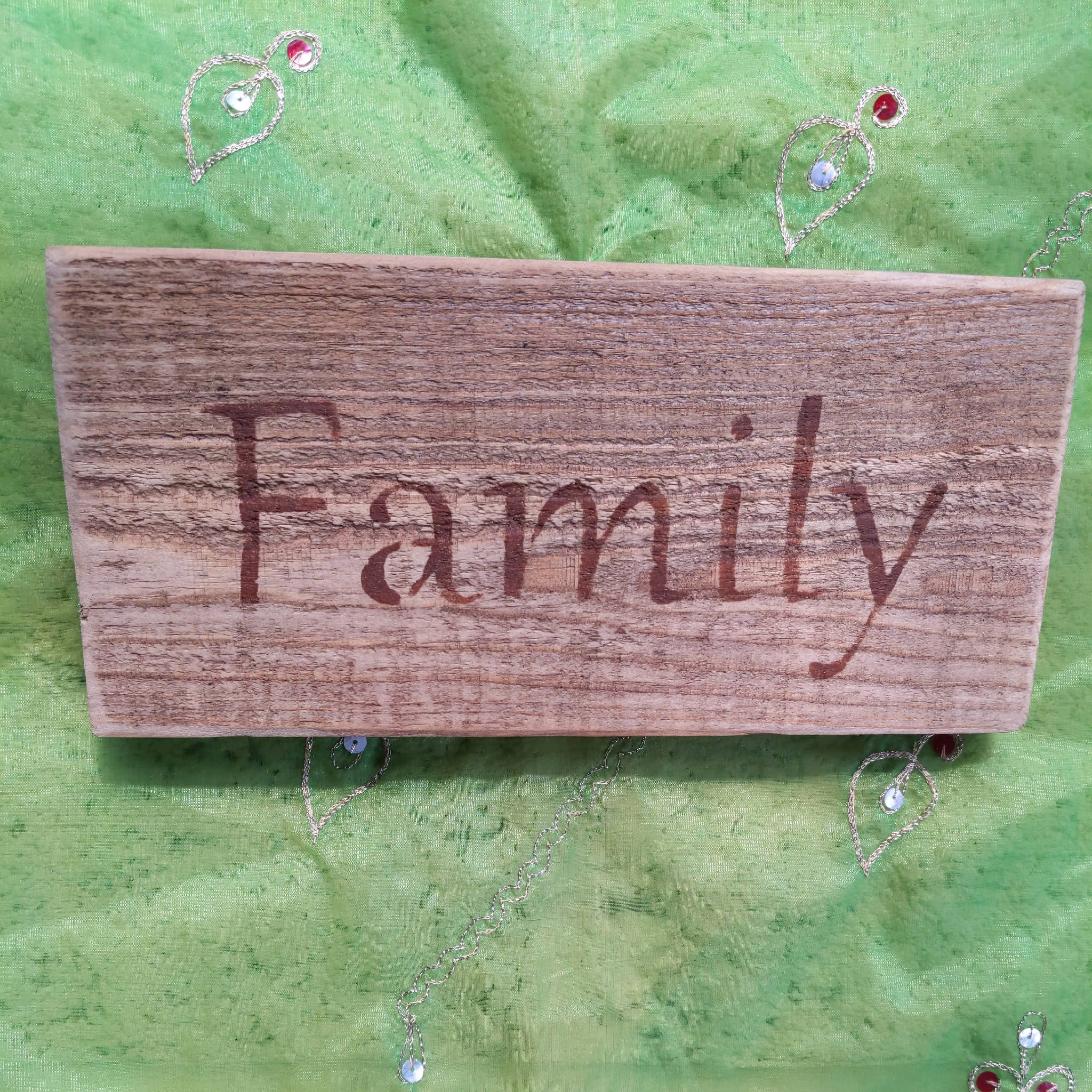 Family Sign