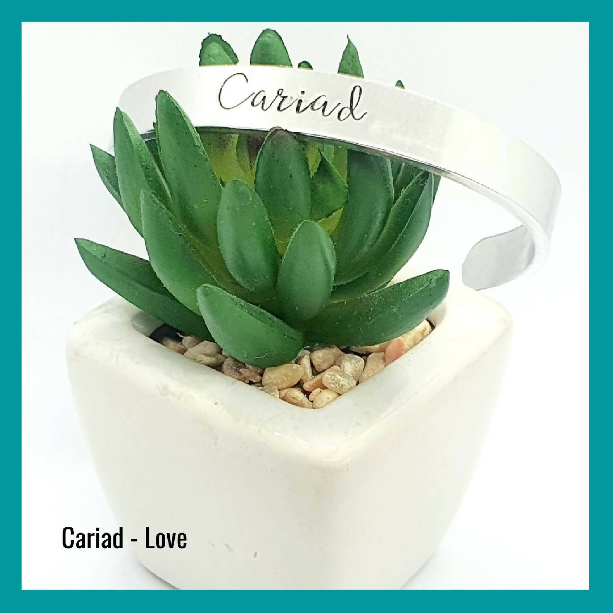 Cariad Welsh Cuff