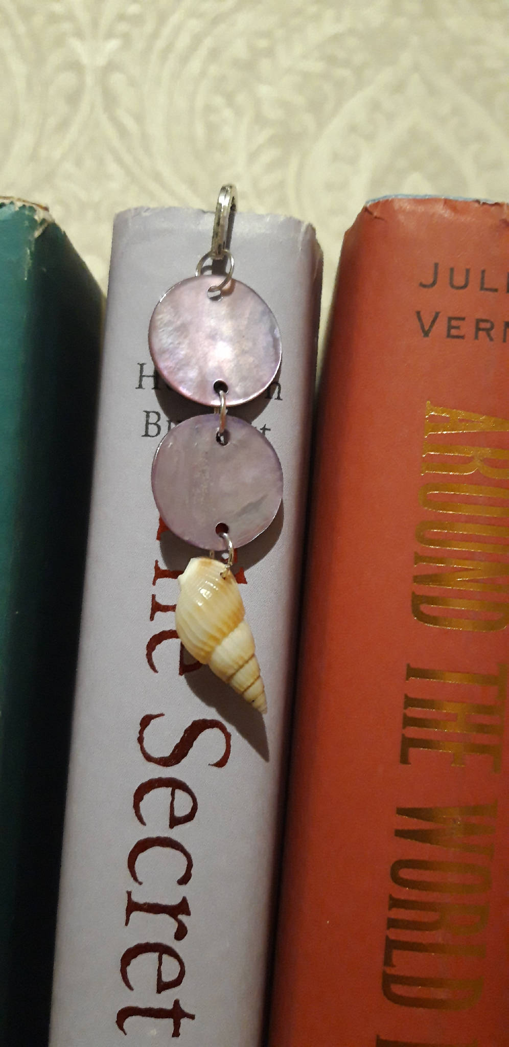 Shell bookmark