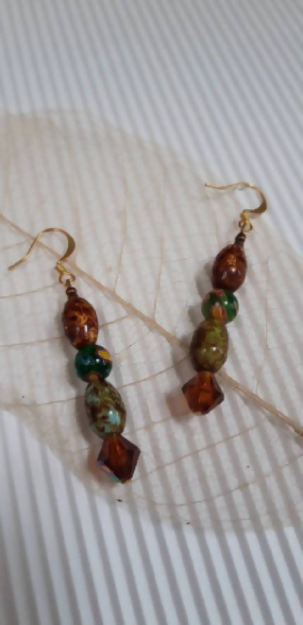 Autumn Shade Earrings