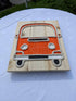 VW Bay window photo plaque