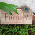 Family Sign