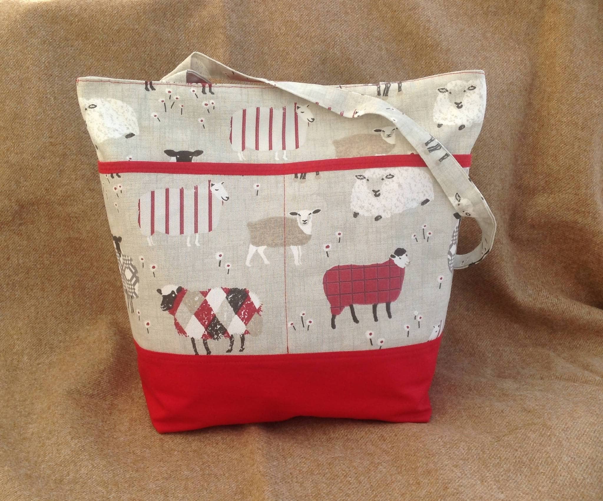 Sheep bag