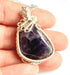 Amethyst Necklace