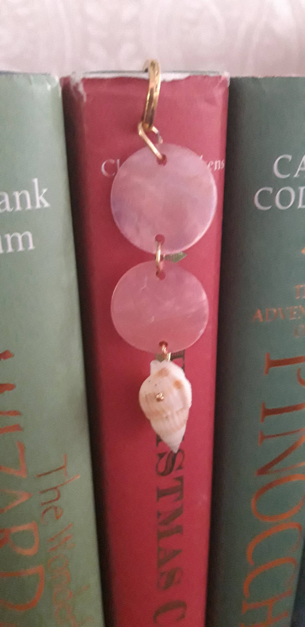 Shell bookmark