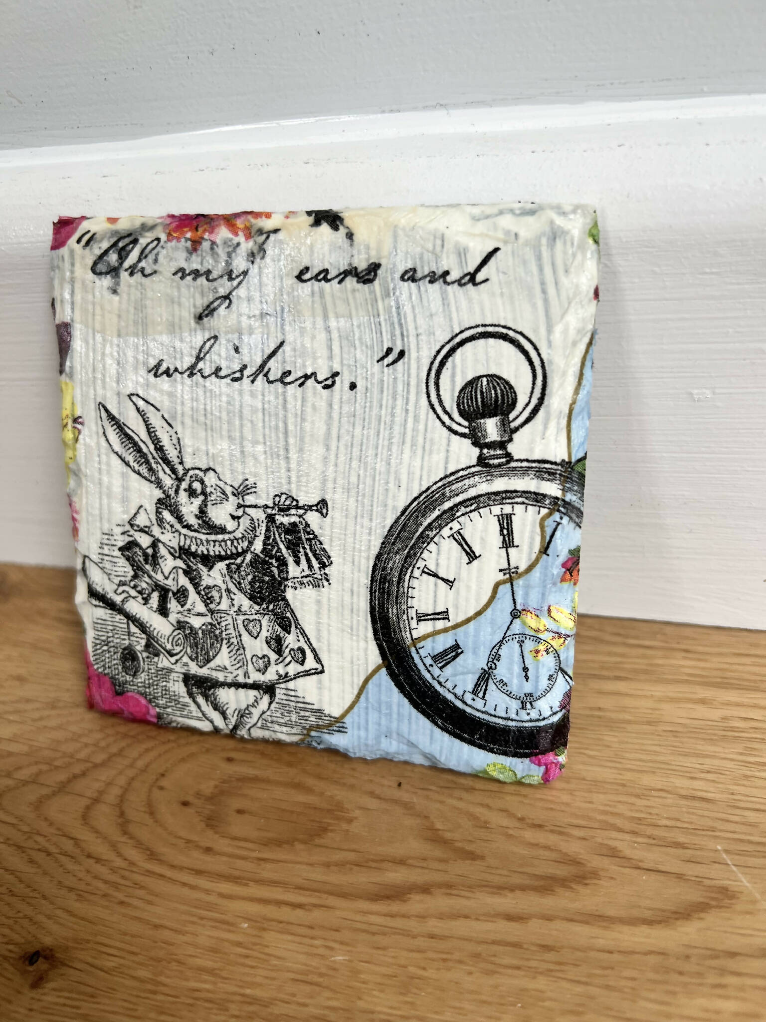 Wonderland coasters