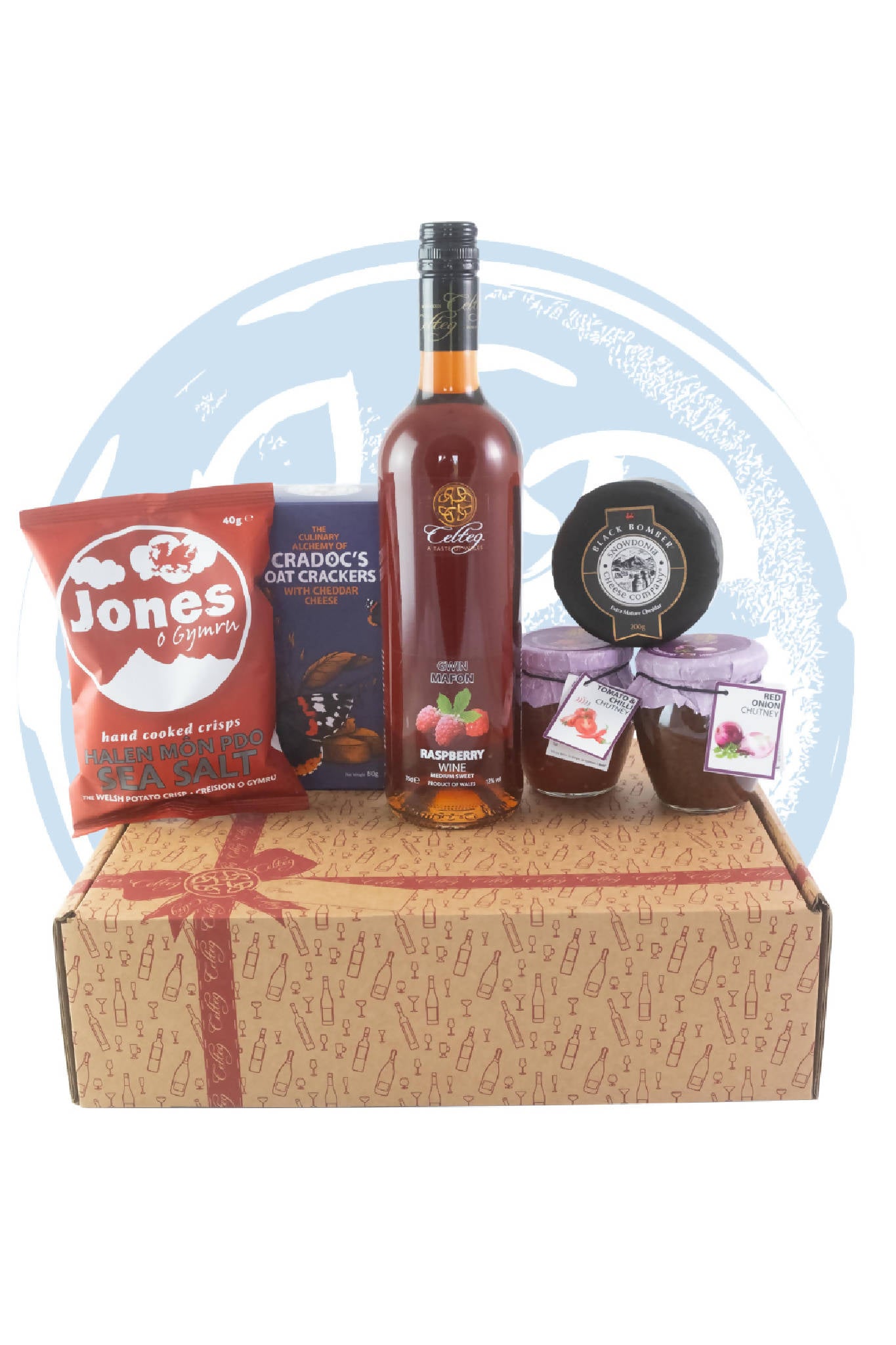 Wine & Dine Gift Box