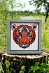 Tiger quilled picture