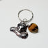 Keyring, Fox keyring, Fox Gifts, New home gift, new car gift