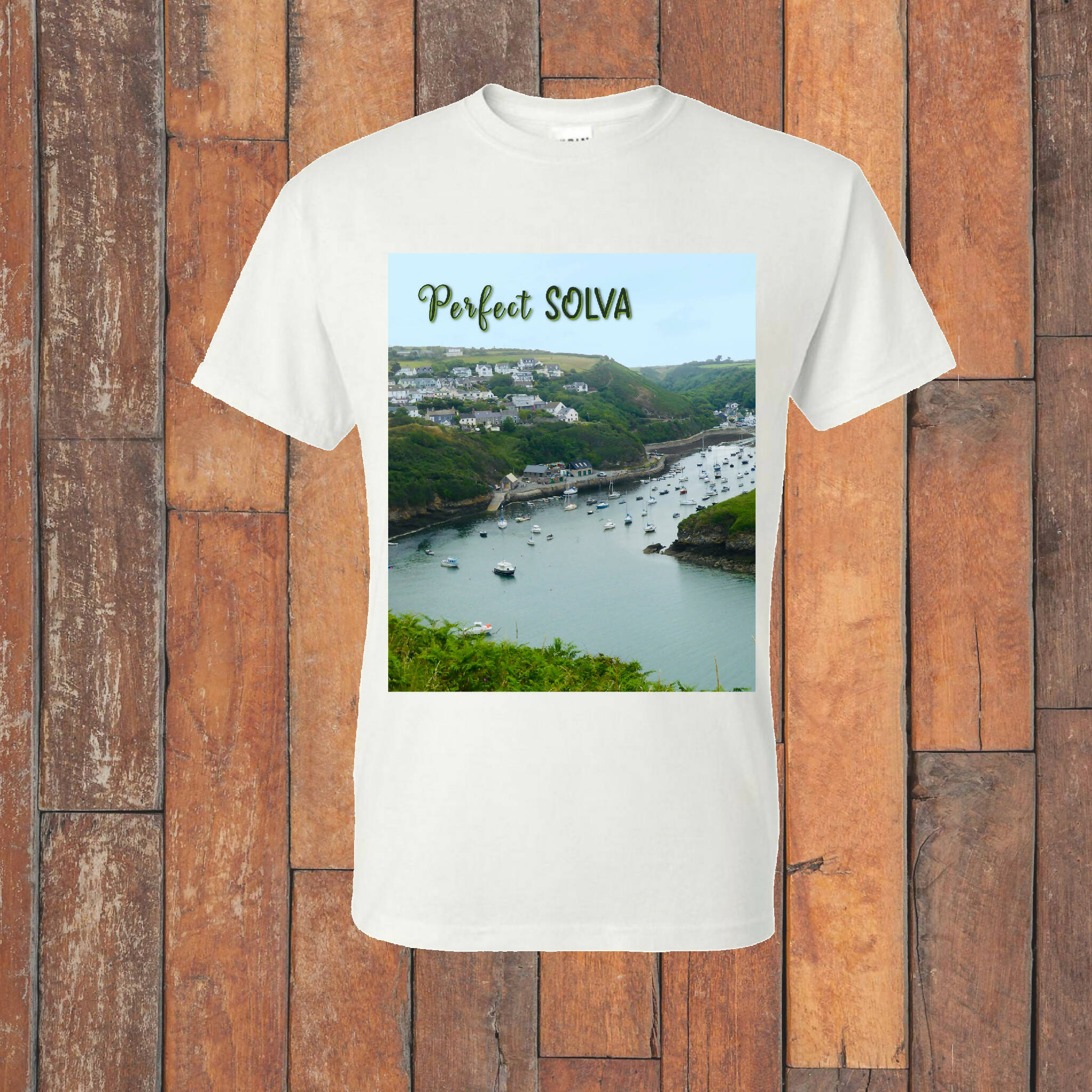 Pembrokeshire T-Shirts