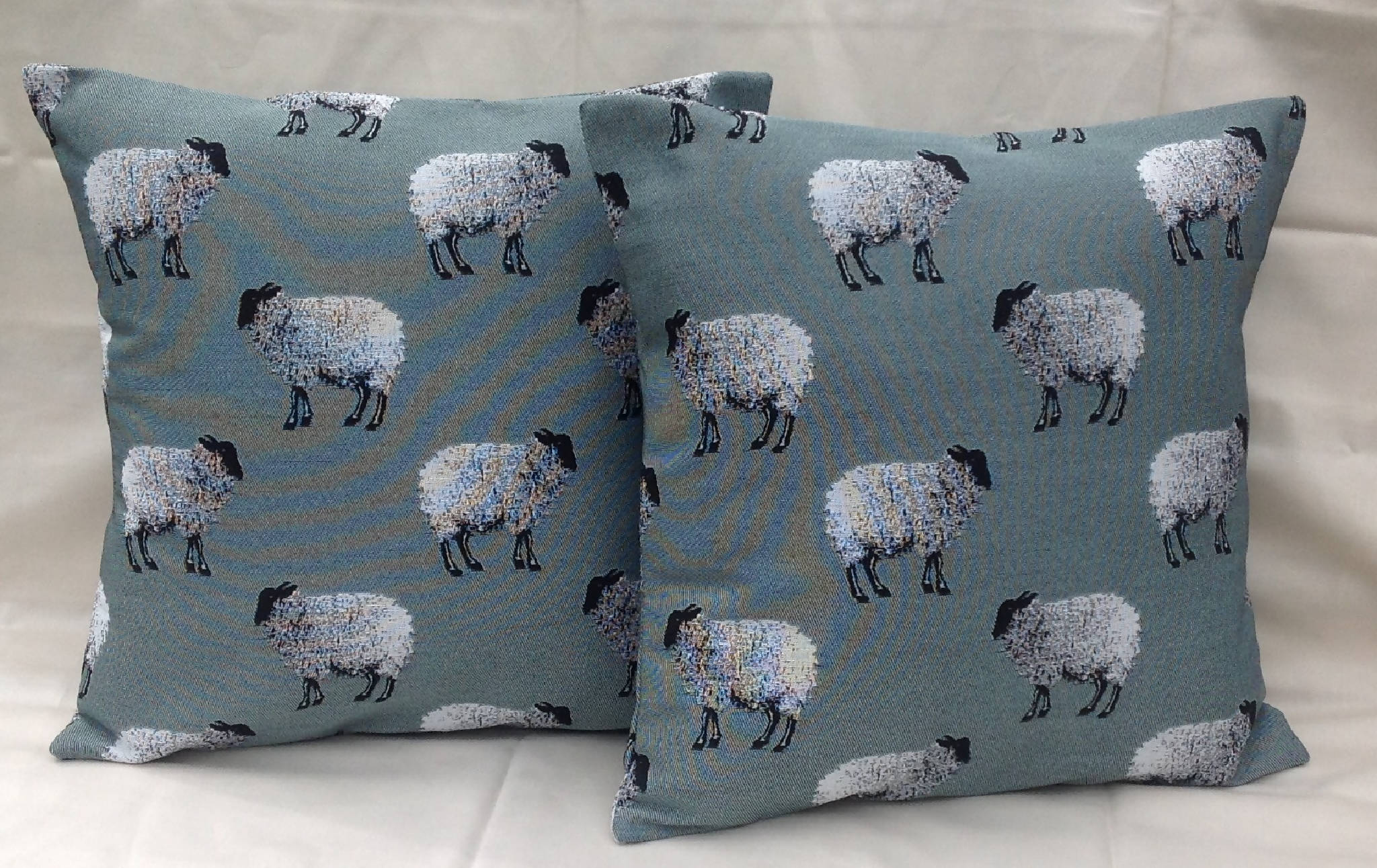 Sheep Cushion