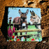 Slate donkey farm coasters