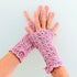 Long Arm Warmers Crochet