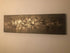 BRONZIUM - Striking textured art in bronze and gold (102x30x4cm)