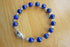 Lapis Lazuli Gemstone Bracelet 508/1127