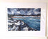 Borth Y Gest Giclee Print