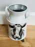 Cow Milk churn