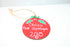 Personalised Christmas bauble decorations