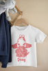 Welsh Kids T-Shirts/Crysau t plant Cymru