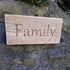 Family Sign