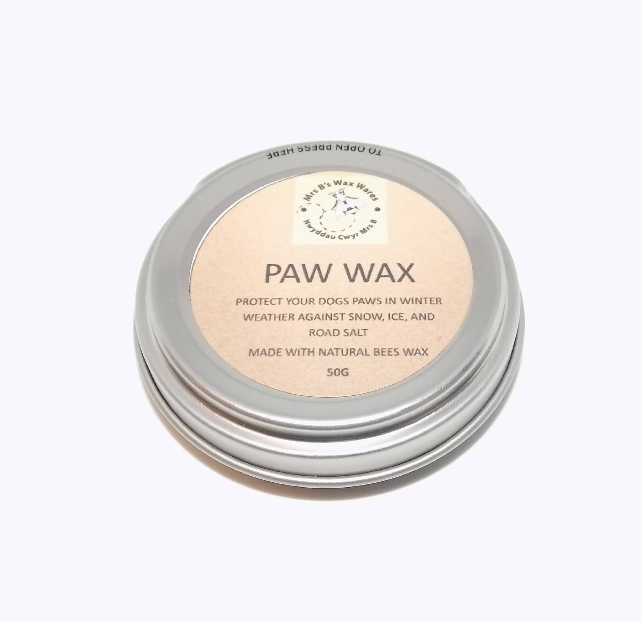 Paw Wax