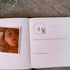 Luxury Welsh Elephant Baby Memory Book