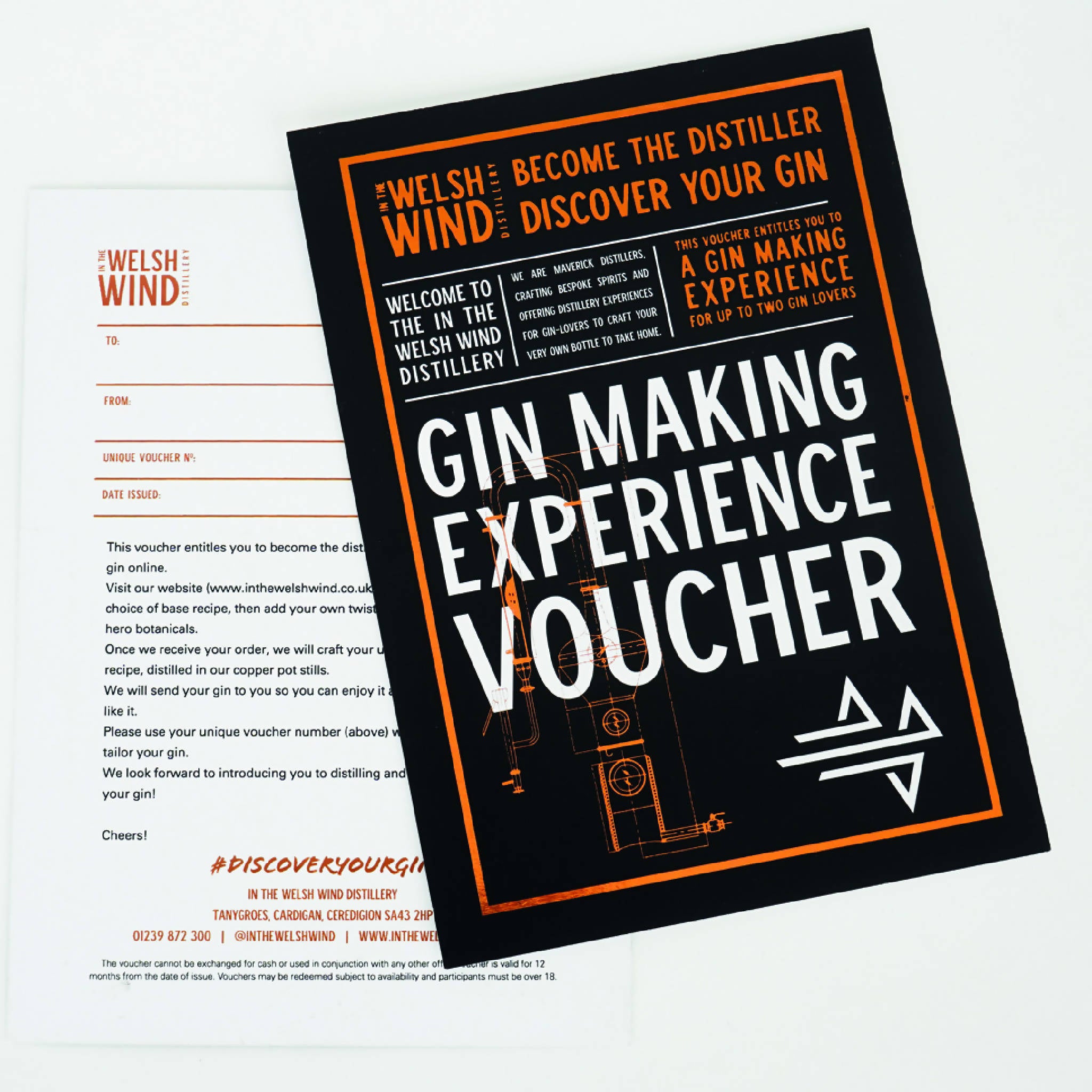 Gin Making - Gift Voucher