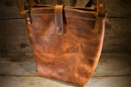 Huntress Tote