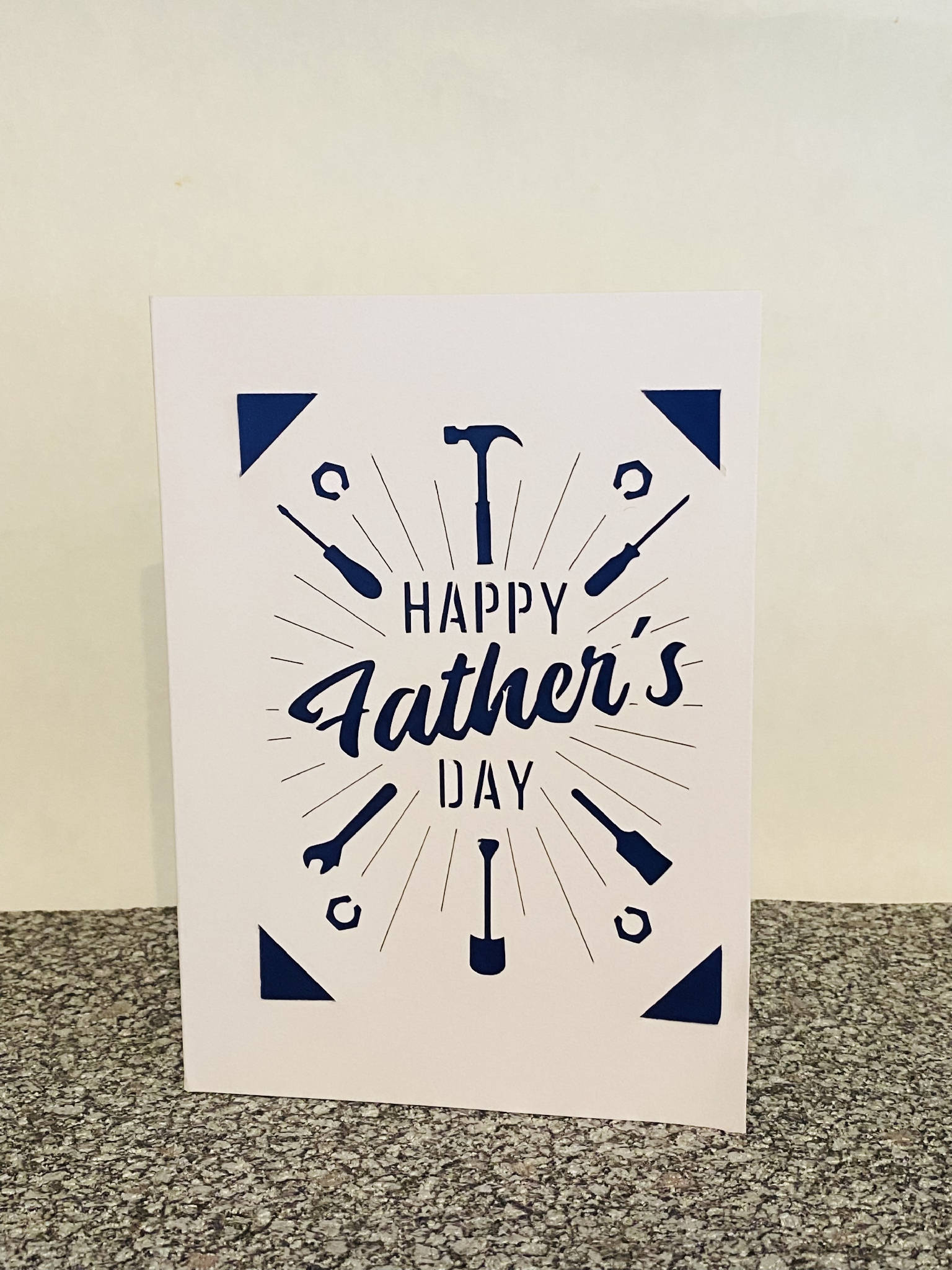 Happy Father’s Day Card