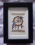 Cross Stitch Dreamcatcher Picture