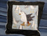 Eric The Seagull Cushion Cover