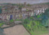 Chepstow Castle Terrace A4 Print