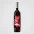 Personalised Red Wine