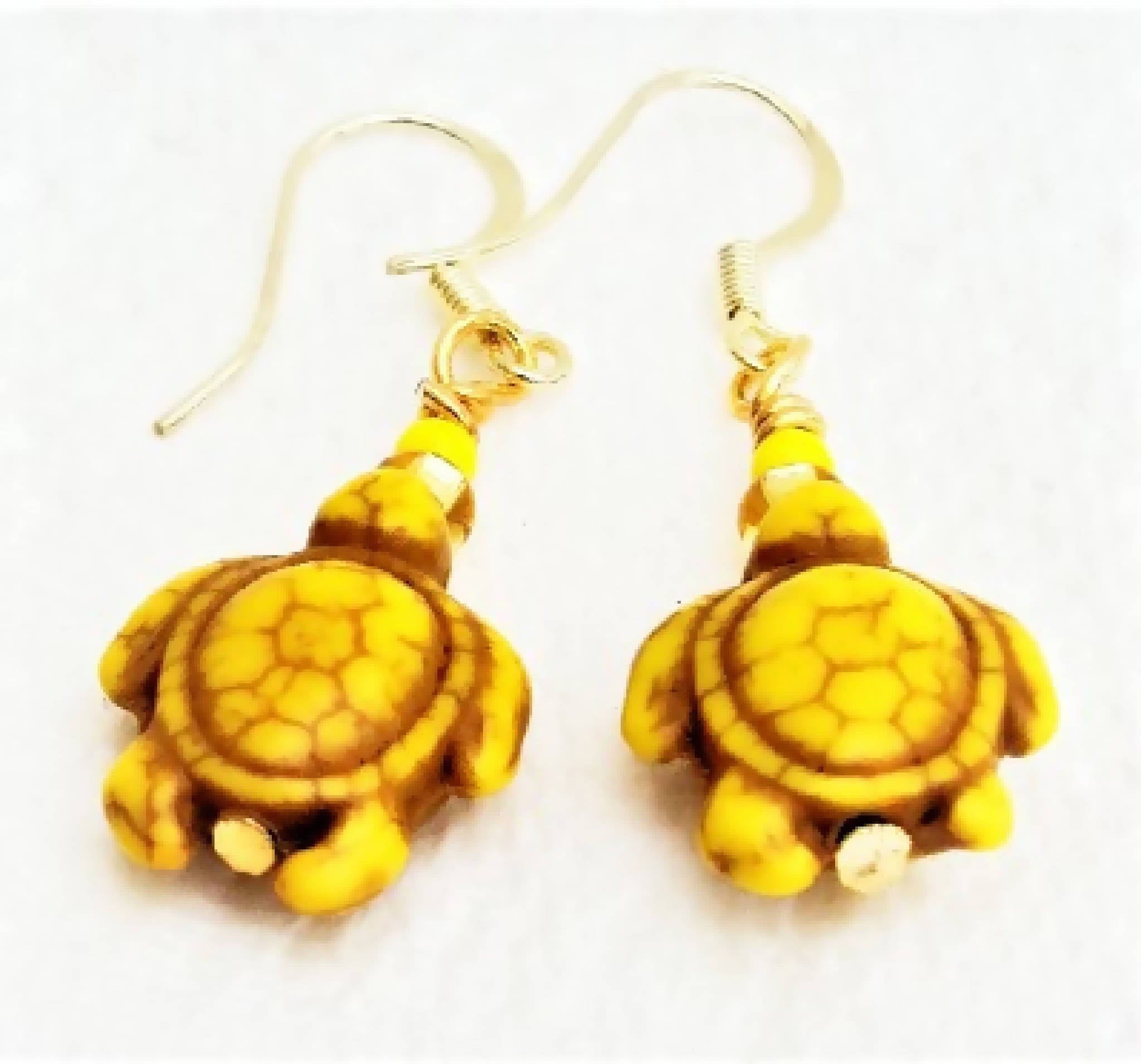 Turtle Earrings