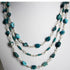 Agate Blue/Green Gemstones (126)