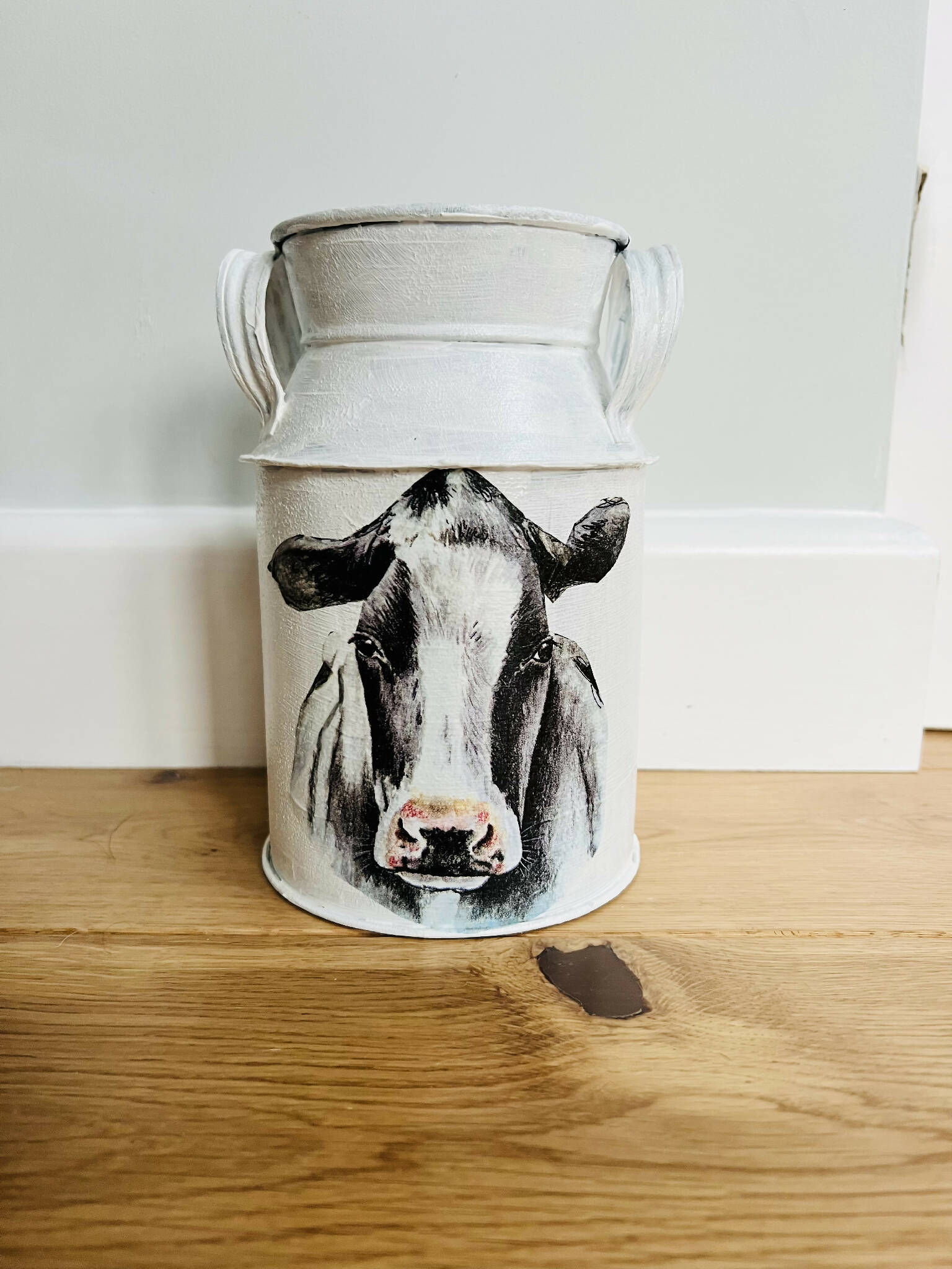 Cow Milk churn