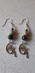 Midnight Fairy Earrings