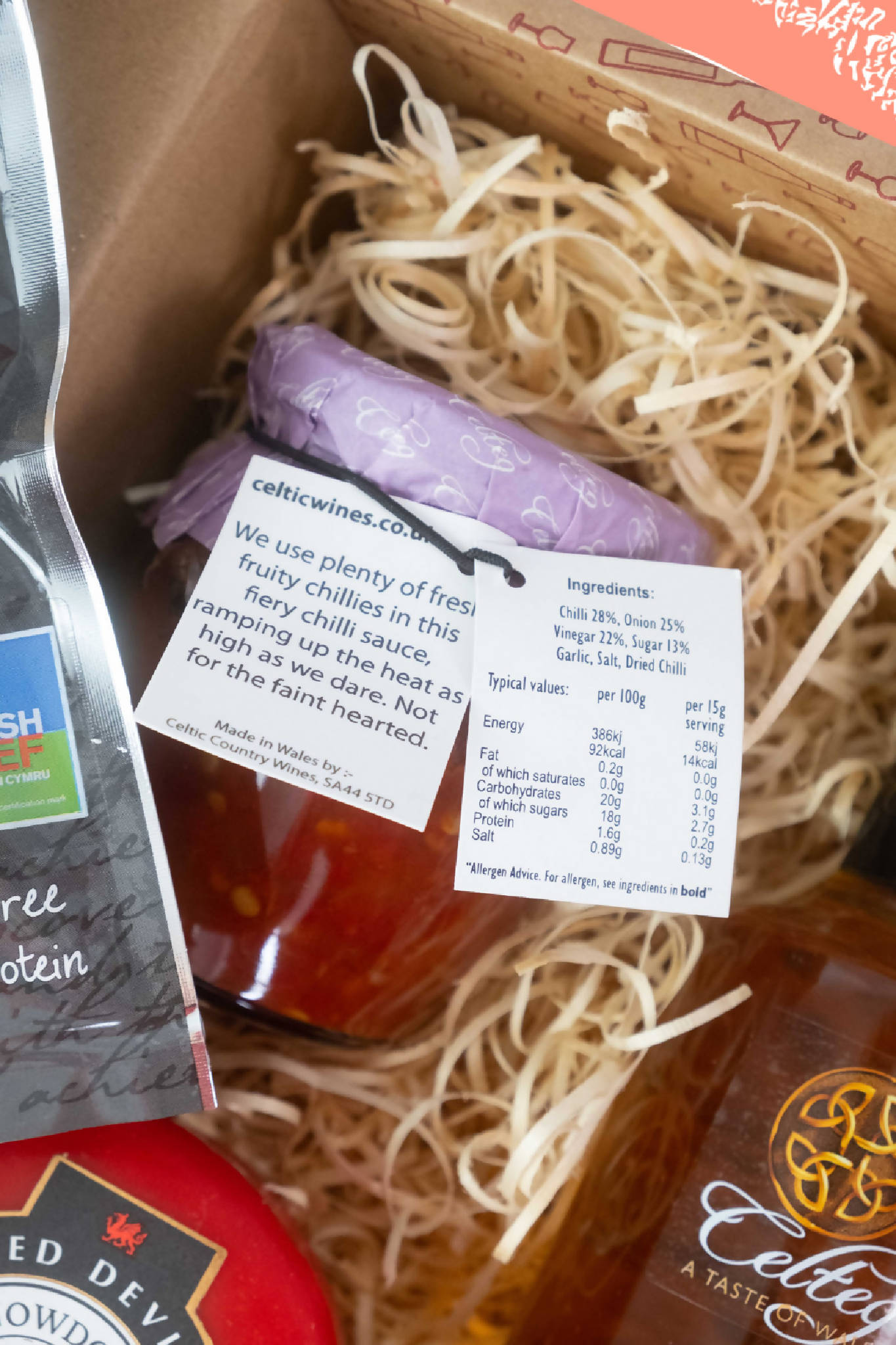 Mead & Chilli Hamper