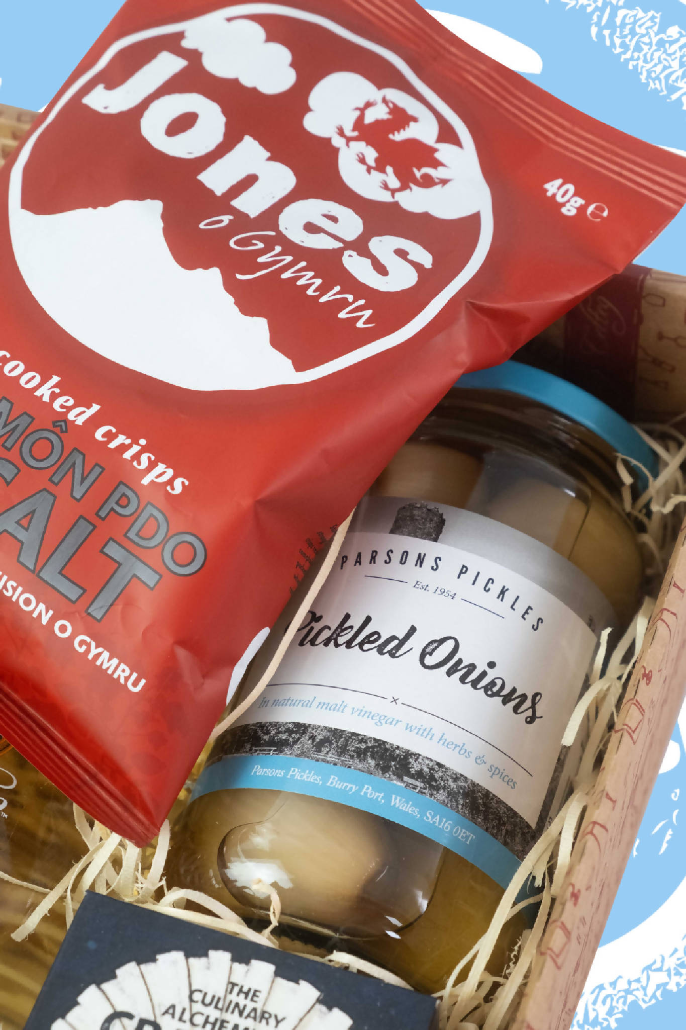 A Taste of the Past Gift Hamper