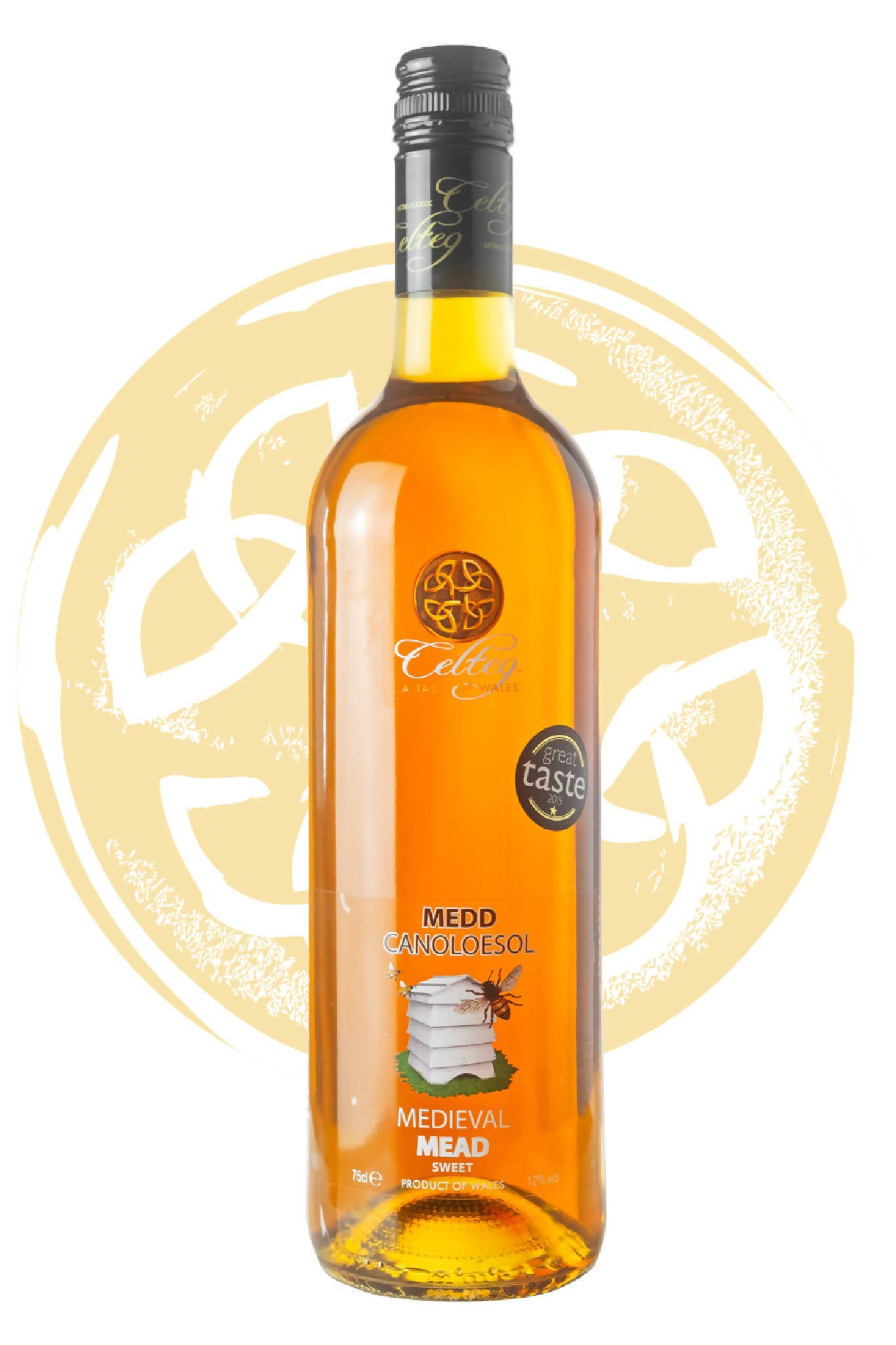 Celteg Medieval Mead – 750ml (12% ABV)