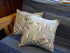 Pair of Seagull Fabric Cushion Covers