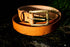 The "Yukon" leather belt